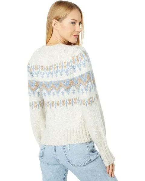 Свитер Heartloom Mallory Sweater, цвет Feather