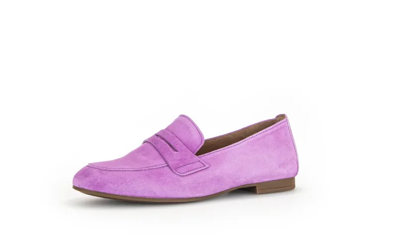 Шлепанцы Gabor Fashion, фиолетовый