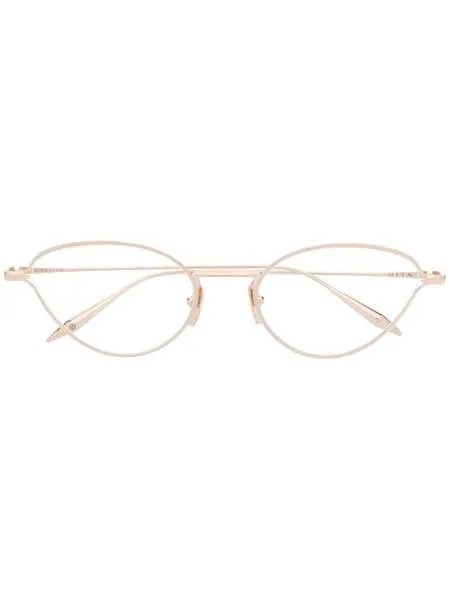 Dita Eyewear очки Sincetta в оправе 'кошачий глаз'