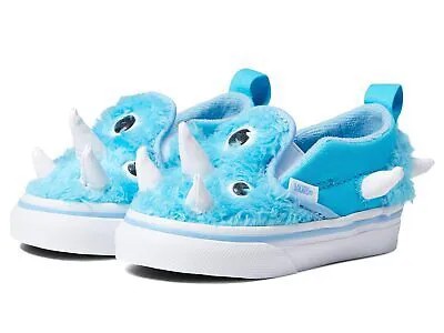 Кроссовки и спортивная обувь для мальчиков Vans Kids Slip-On V Monster