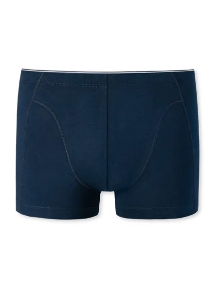 Боксеры Schiesser Retroshort 95/5, темно-синий