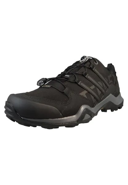 Кроссовки Terrex Swift R2 Gore-Tex Adidas, цвет core black/core black/grey five