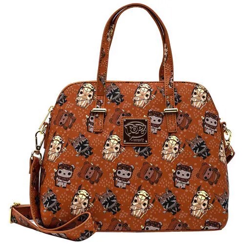 Сумка Funko LF Star Wars Ewok AOP Crossbody Bag STTB0188