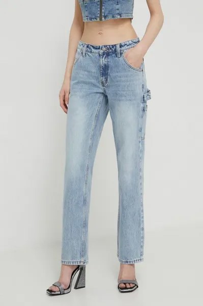 Джинсы Guess Originals, синий