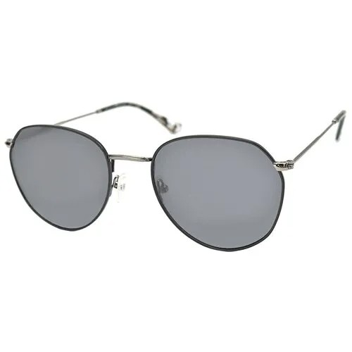 Солнцезащитные очки Elfspirit ES-1099, серый, серебряный