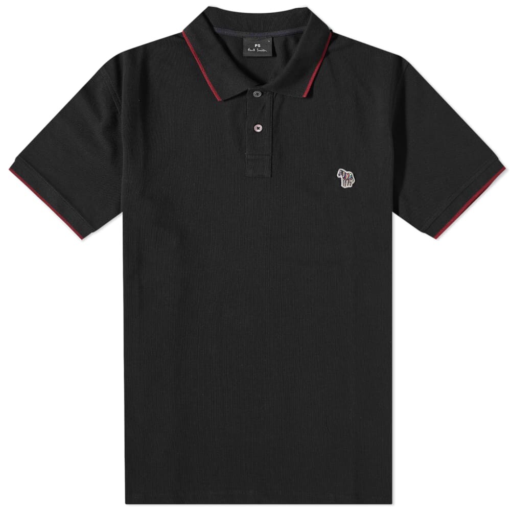 Футболка Paul Smith Zebra Polo
