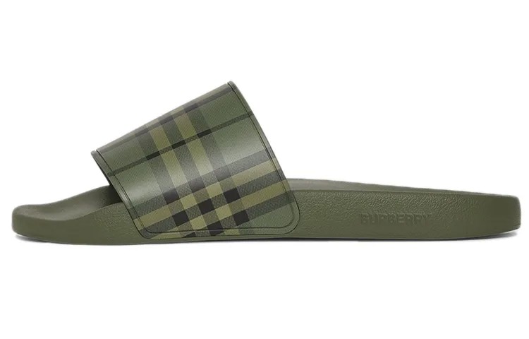 Мужские шлепанцы Burberry