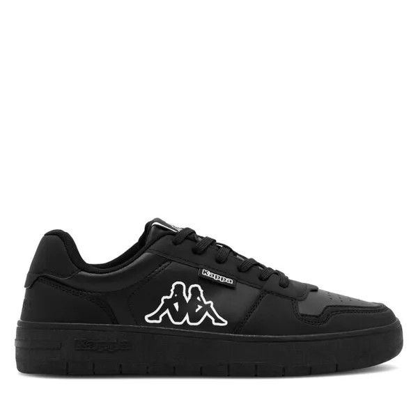 Кроссовки Kappa SS24-3C001 Black, черный