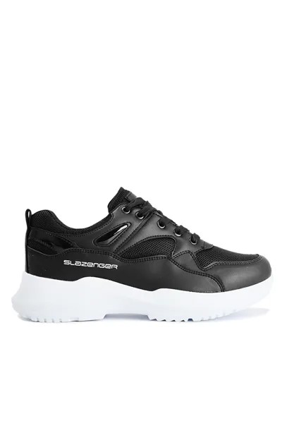 KARPOS I Sneaker Женская обувь Черный/Белый SLAZENGER