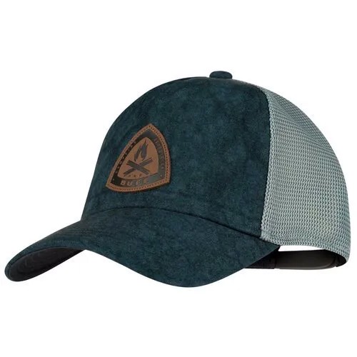 Кепка Buff Trucker Cap Lowney Blue (US:L/XL)