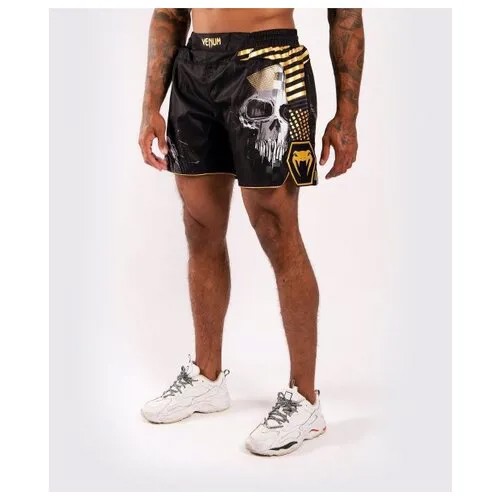Шорты ММА Venum Skull Black XXL