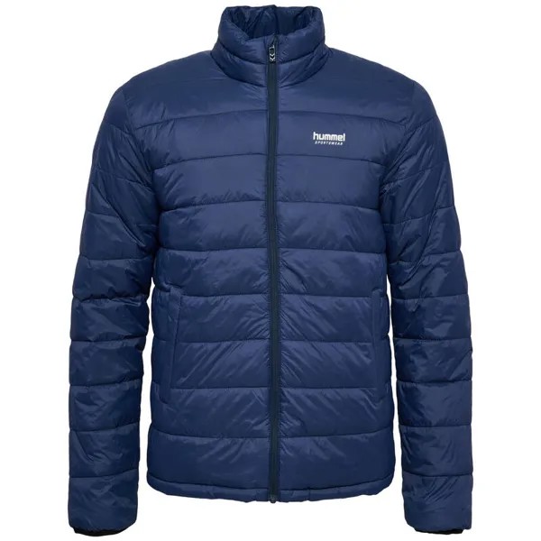 Hmlwind Puff Jacket Мужская спортивная куртка водоотталкивающая HUMMEL, цвет blau