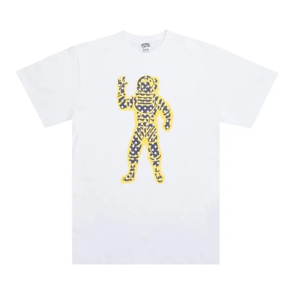 Футболка Billionaire Boys Club Spotted Astronaut Tee 'White', белый