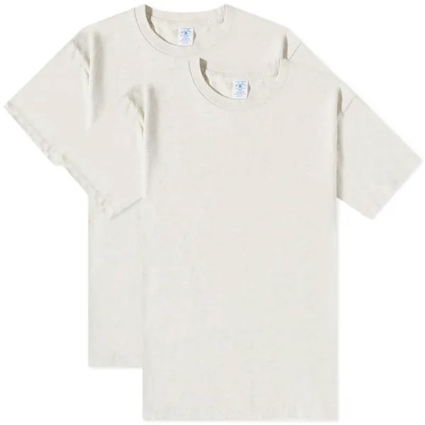 Футболка Velva Sheen Tee - 2 Pack