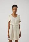 Дневное платье JDYSAY BELL SLEEVE DRESS Jdy, бежевый