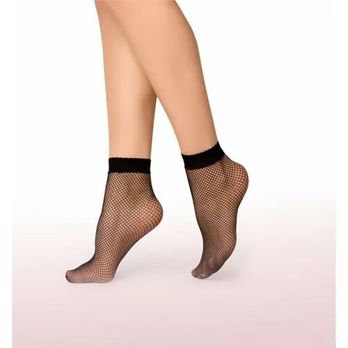 Женские носки Innamore, размер 35/40, бежевый