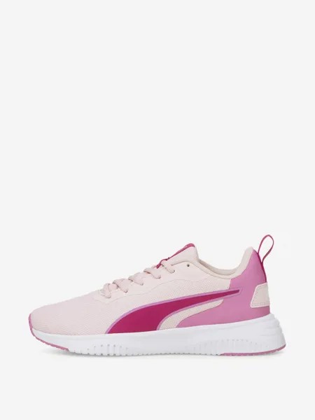 Кроссовки для девочек PUMA Flyer Flex Block Jr, Розовый