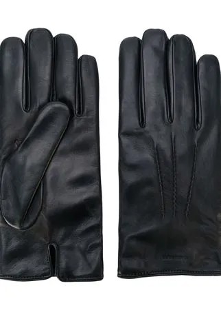 Giorgio Armani классические перчатки