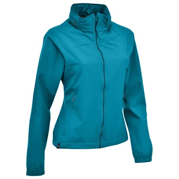 Куртка из софтшелла Maul Sport Women's Pisa, цвет Türkis