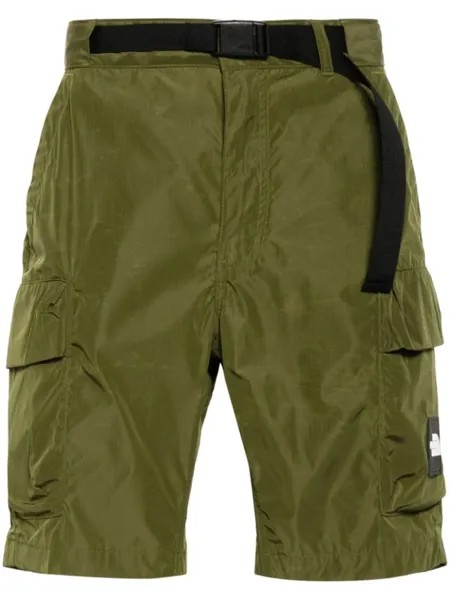 The North Face шорты карго NSE, зеленый