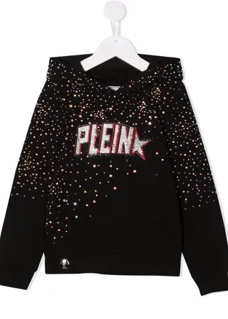 Philipp Plein декорированное худи