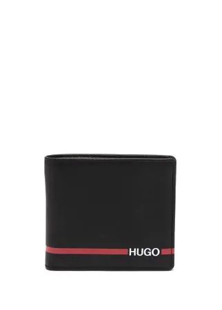 HUGO кошелек с логотипом