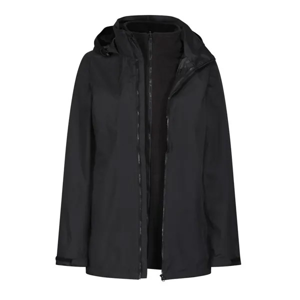 Куртка Regatta Classic Waterproof, черный