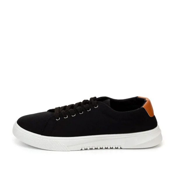 Кеды мужские INSTREET 58-21MV-416TT черные 44 RU