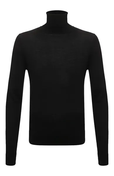Водолазка из кашемира и шелка Il Borgo Cashmere