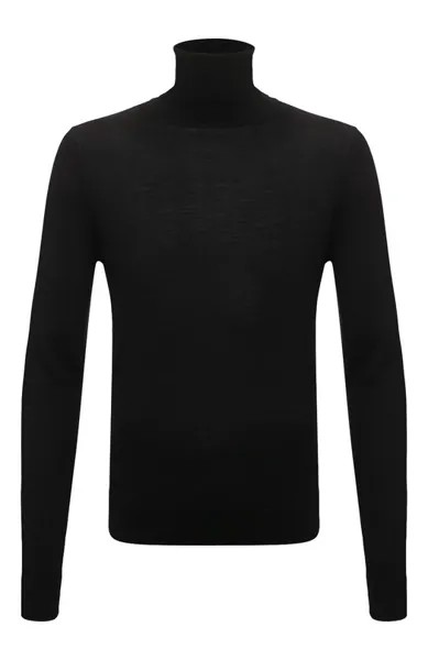 Водолазка из кашемира и шелка Il Borgo Cashmere