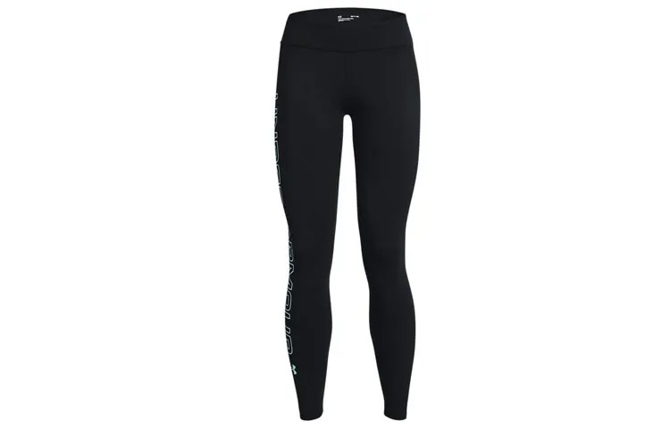 Женские спортивные брюки Under Armour, цвет Black