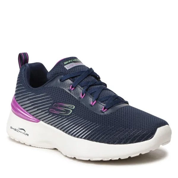 Кроссовки Skechers Luminosity, темно-синий