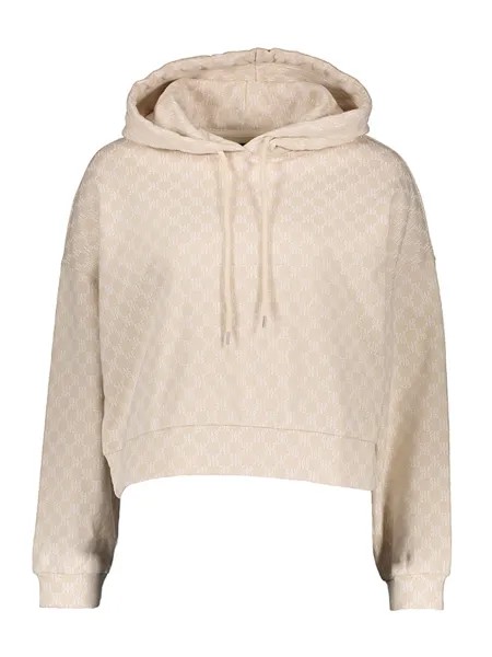 Толстовка GAP Hoodie, бежевый