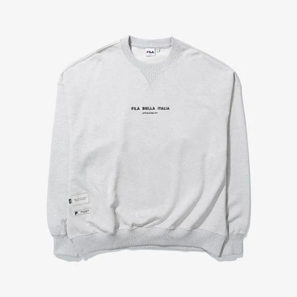 [Fila]Basic/Нашивка/Толстовка