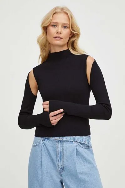 Свитер Levi's, черный
