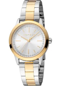 Fashion наручные  женские часы Esprit ES1L362M0105. Коллекция Vaya