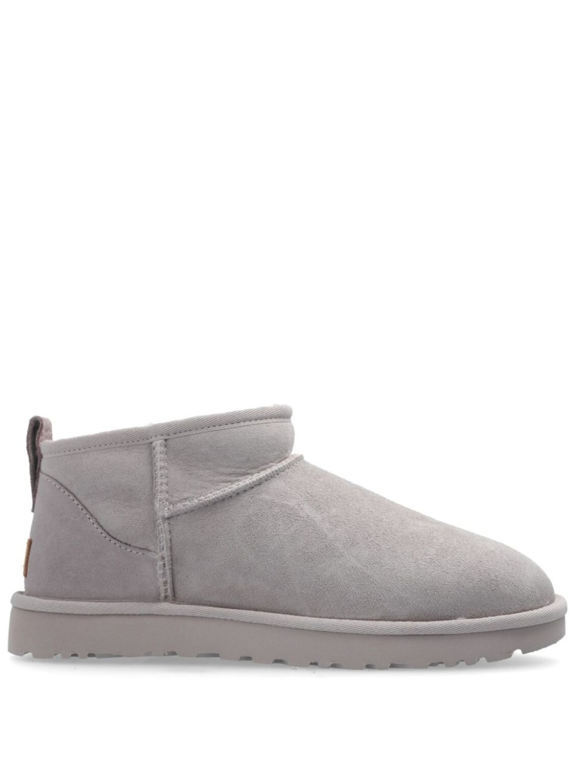 UGG классические ботинки Ultra Mini, серый
