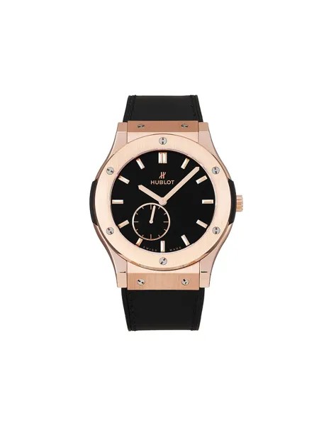 Hublot наручные часы Classic Fusion Classico Ultra-Thin pre-owned 45 мм 2020-го года