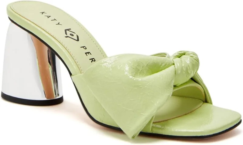 Босоножки The Timmer Bow Sandal Katy Perry, цвет Celery