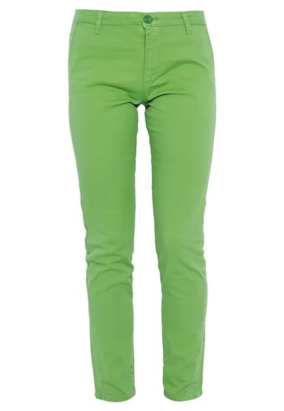 Брюки Giorgio di Mare Slim fit Chino Pants Serafina, цвет Kiwi