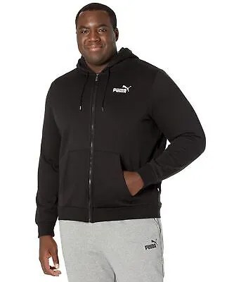 Мужская одежда PUMA Big - Tall Essentials Small Logo Fleece Hoodie