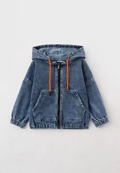 Куртка джинсовая Button Blue
