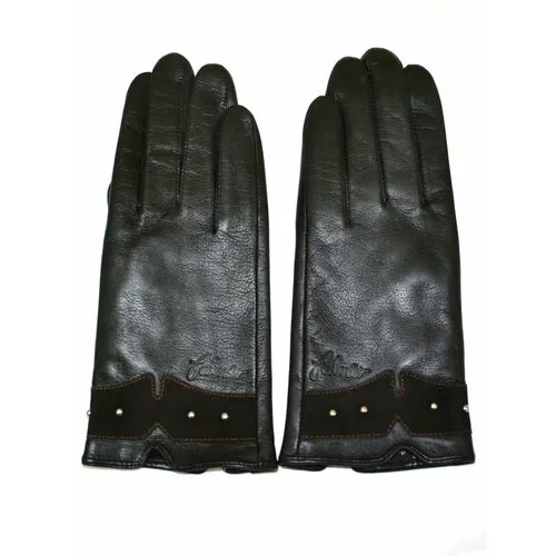 Перчатки Falner, размер 6, черный