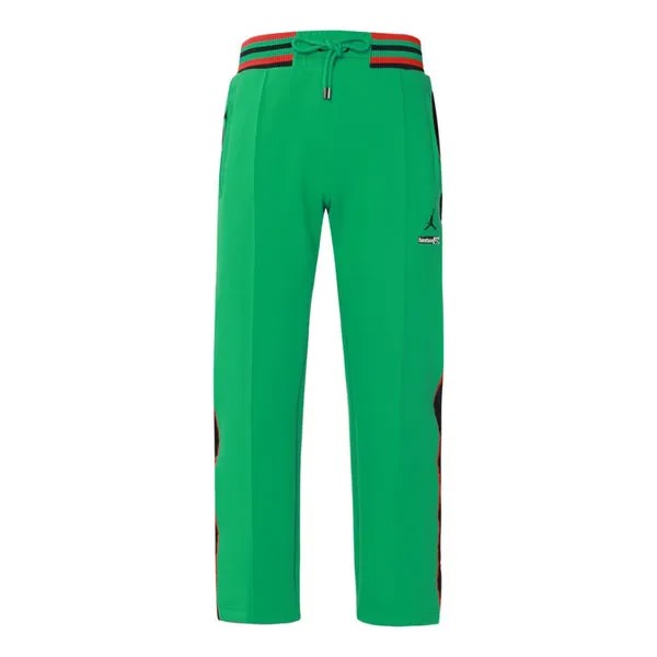 Спортивные штаны Nike AS Men's J Why NOT? FACETASM TRK P Stadium Green, зеленый