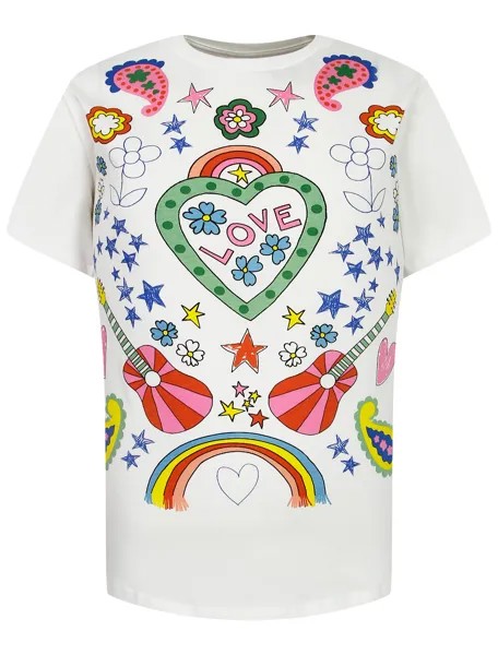 Футболка Stella McCartney