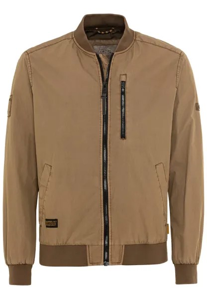 Бомбер мужской Camel Active 430940-7O20 бежевый M
