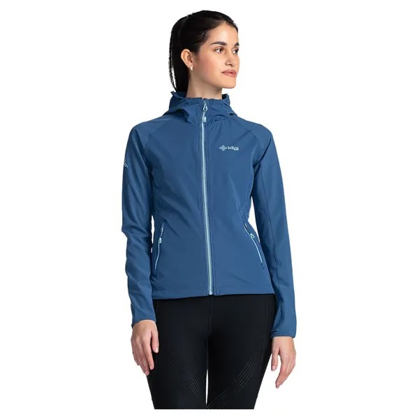 Спортивная куртка Kilpi Neatril softshell, синий
