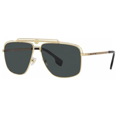 Солнцезащитные очки Versace VE 2242 1002/87 61