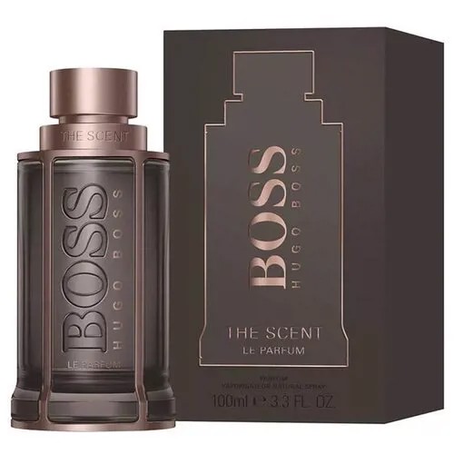 Hugo Boss Мужской The Scent Le Parfum Духи (parfum) 100мл