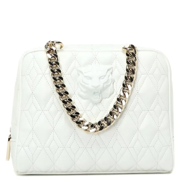 Сумка женская Just Cavalli 74RB4B61 белая